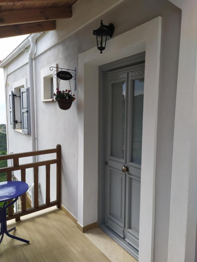 Ferienwohnung Eden View Sotir Exterior foto