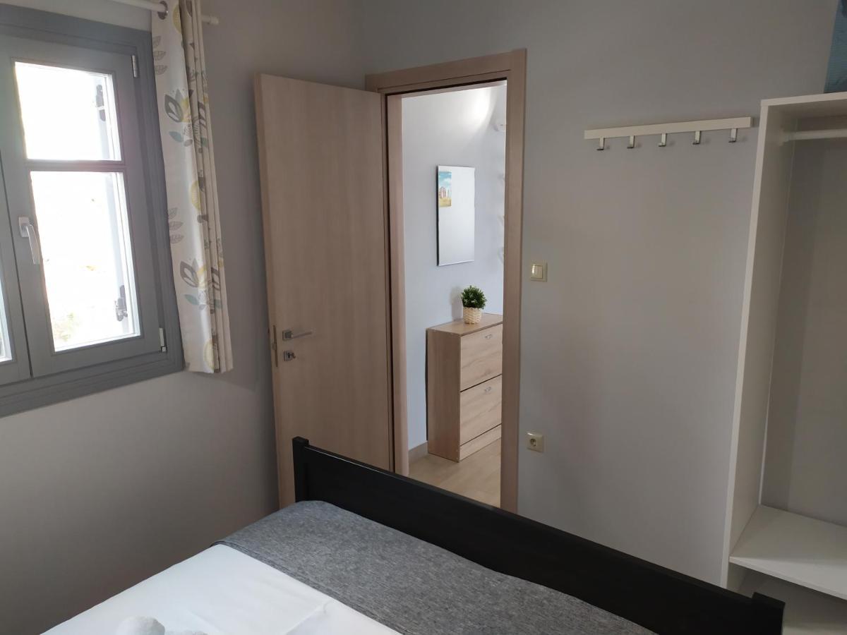 Ferienwohnung Eden View Sotir Exterior foto