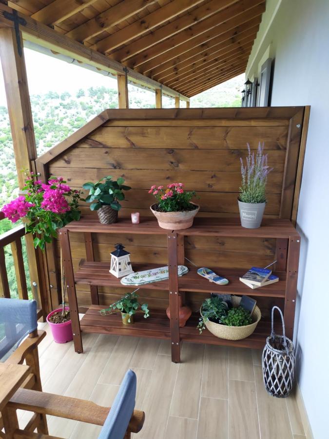 Ferienwohnung Eden View Sotir Exterior foto