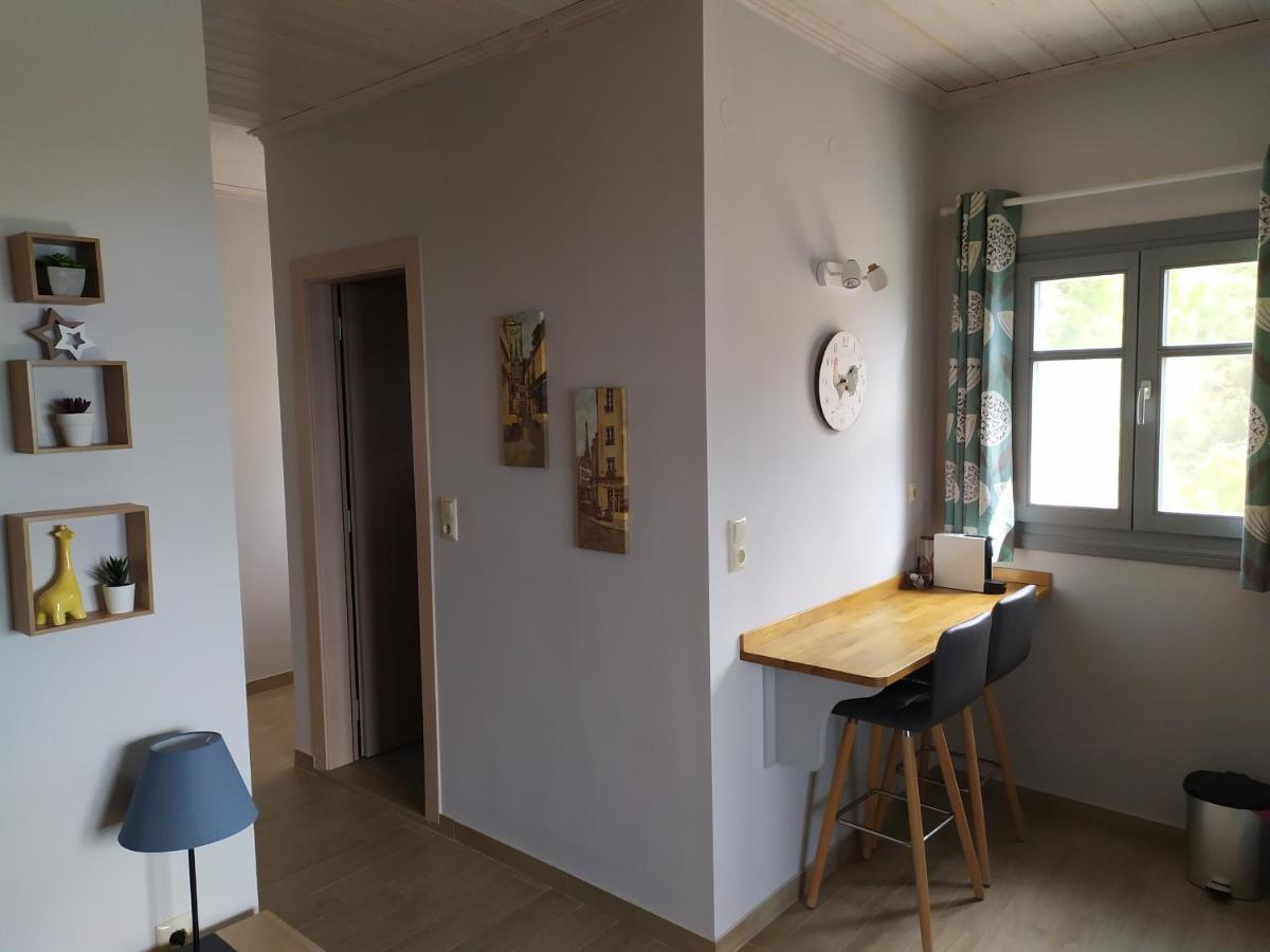 Ferienwohnung Eden View Sotir Exterior foto