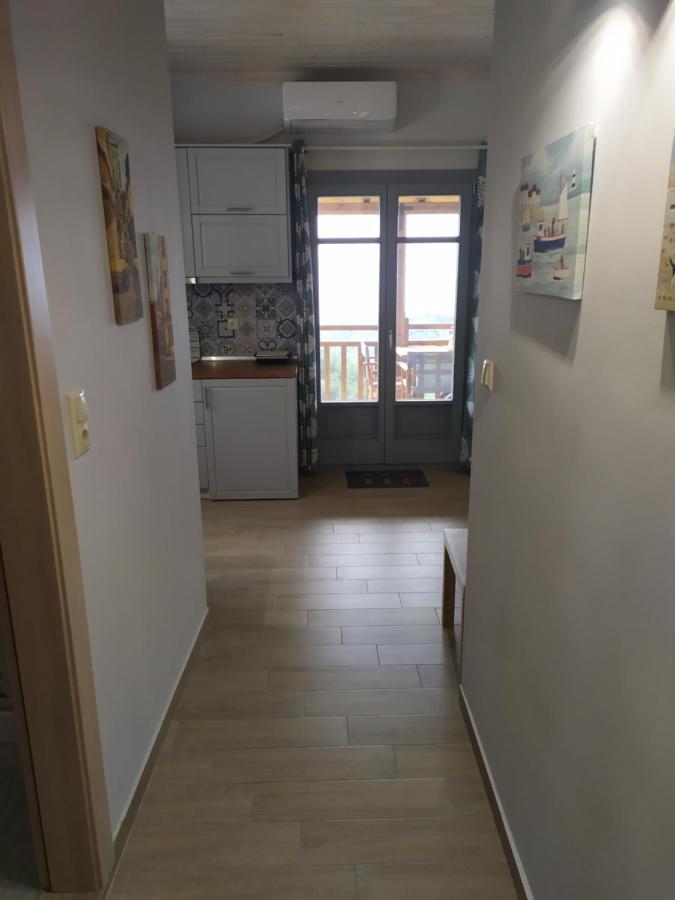 Ferienwohnung Eden View Sotir Exterior foto