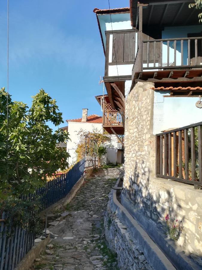 Ferienwohnung Eden View Sotir Exterior foto